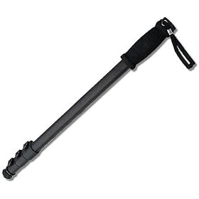 Monopod for Cameras – Camcorders, Lightweight Aluminum