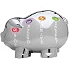 Money Savvy Pig - Platinum