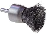 Osborn 0003071200 1 X .0104ss Wire W/Shk Solid Face End Brush