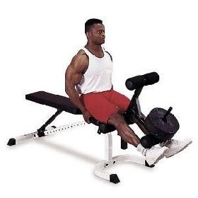 Powerline GLDA1 Leg Developer Attachment for the Powerline PFID130X Bench