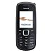 Nokia 1661 Unlocked Phone with FM Radio and Speakerphone - US Warranty - Black