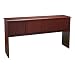 HON 94234NN 94000 Series 70 by 16-1/8 by 37-Inch Stack-On Storage Hutch for Credenza, Mahogany