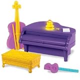 Dora's Enchanted Melodies: Music Room