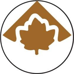 Corner Punch: Maple Leaf