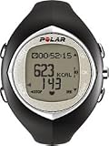 Polar F6 Women's Heart Rate Monitor Watch (Black Diamond)