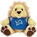 Detroit Lions Large Plush NFL Team Mascot Toy 12