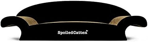 SpoiledCatten 27.5" Royal Chaise Lounge Cat Scratcher