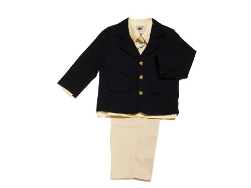 Good Lad Boy 4 Piece Suit Set