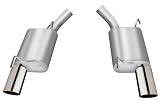 Gibson Performance 319001 Dual Rear Mufflers Replacement