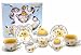 Schylling Busy Bee Tea Set
