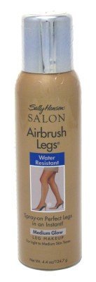 Sally Hansen Airbrush Legs, Medium Glow, 4.4 Ounce