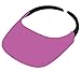 The No Headache Visor, Pink