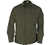 Black Cotton Ripstop BDU Coat