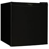 Danby 1.7 cu. ft. Compact Refrigerator - Black