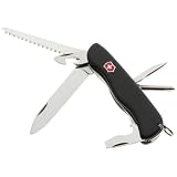 VICTORINOX Taschenwerkzeug Trailmaster, feststellbar, schwarzvon "Victorinox"