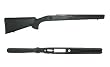 Rubber Overmolded Stock Rifle Stock BBL Pillar Bed