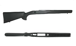 Rubber Overmolded Stock Rifle Stock BBL Pillar Bed