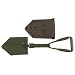 Klappspaten neues BW Modell 3 teilig Neu mit original BW-Tasche