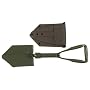 BW Klappspaten 3-tlg. inkl. Original Tasche