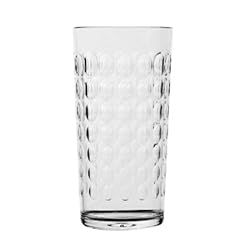 Acrylic 24 Oz Rondo Iced Tea Glass