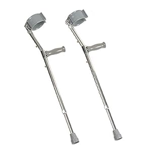 Forearm Crutches Youth