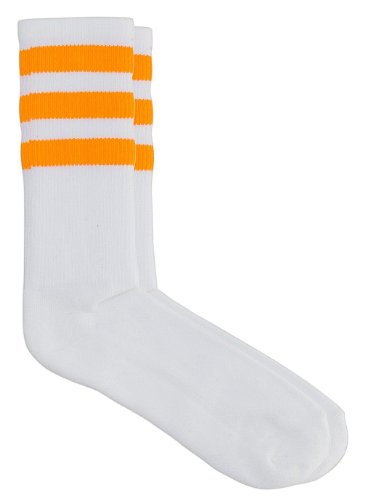 American Apparel Stripe Calf-High Sock