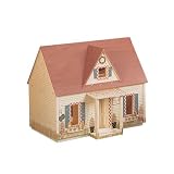 Teamson Doll House Hand Painted