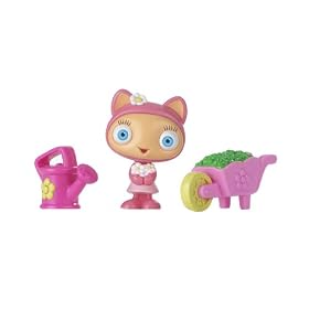 Fisher-Price Waybuloo Figures - De Li