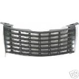 Grille Grill 01-05 Chrysler Pt Cruiser 01 02 03 04 05 2001 2002 2003 2004 2005