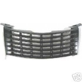 Grille Grill 01-05 Chrysler Pt Cruiser 01 02 03 04 05 2001 2002 2003 2004 2005