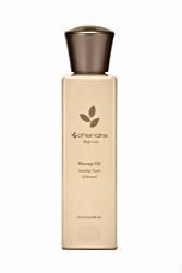 Soothing Touch Spikenard Massage Oil