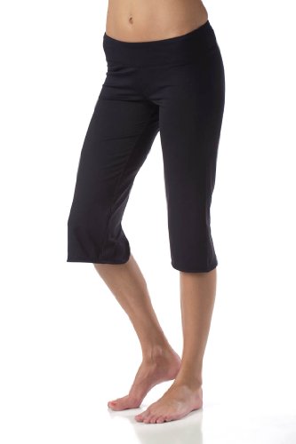 Soybu Women's Lotus Yoga Capri