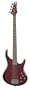 MTD Kingston "The Z" Bass Guitar (4 String, Rosewood/Transparent Cherry)