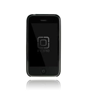 Incipio Feather Case for iPhone 3G, 3GS (Black)