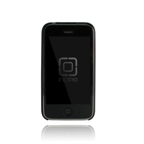 Incipio Feather für iPhone 3G/3GS - schwarz