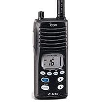 Icom M3A 01 Repack - Used - Average Condition