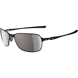 Oakley C-Wire Men's Active Lifestyle Sunglasses/Eyewear w/ Free B&F Heart Sticker Bundle