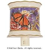 Butterfly Garden Night Light