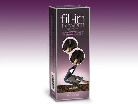 Fill In Powder for Dark Brown