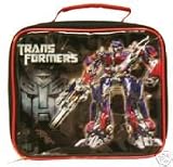 Transformers Rectangular Lunch Bag