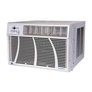 Airwell-Fedders Window Air Conditioner 24000 Btu Cool 16000 Btu Heat