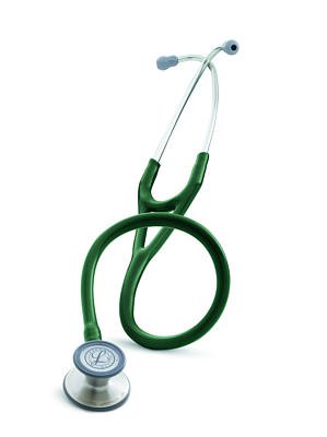 3M LITTMANN CARDIOLOGY III STETHOSCOPE Cardiology Stethoscope, 27 Hunter Green Tubing