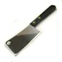 Cheese Cleaver Stainless Steel - 7 Inch