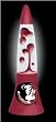 Florida State Seminoles Lava Lamps NCAA College Athletics