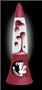 Florida State Seminoles Lava Lamps NCAA College Athletics