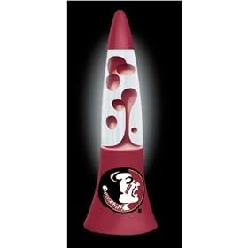 Florida State Seminoles Lava Lamps NCAA College Athletics