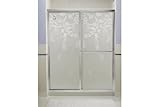 IMAGE OF Sterling 5975-59S-G61 Deluxe Bath Door 70