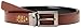 Stacy Adams Men's 30mm Reversible Genuine Leather Belt