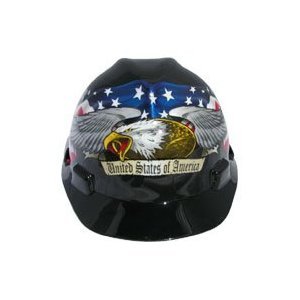 MSA Safety American Eagle Hardhat MSA #10079479 On Sale