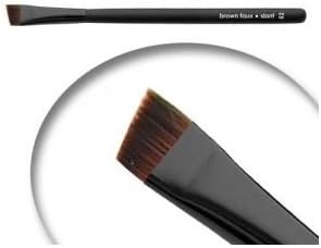 Profiling Beauty Vegan Slant Eyeliner Brush for Eyeliner, Brow Line and Smoky Eye Looks